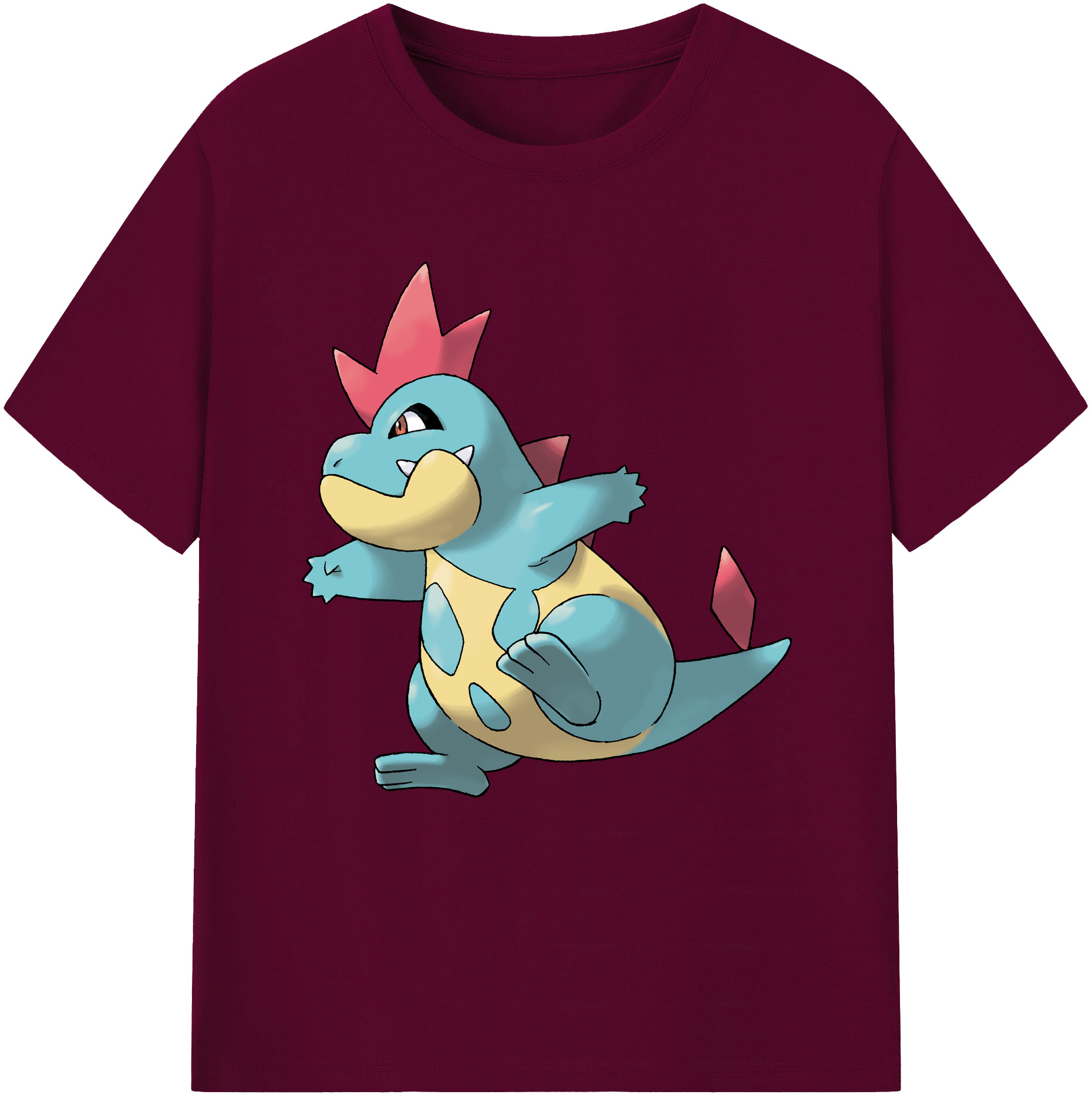 （画像用） ポケットモンスター Pokémon レディースカジュアルプリントTシャツ（綿100％）